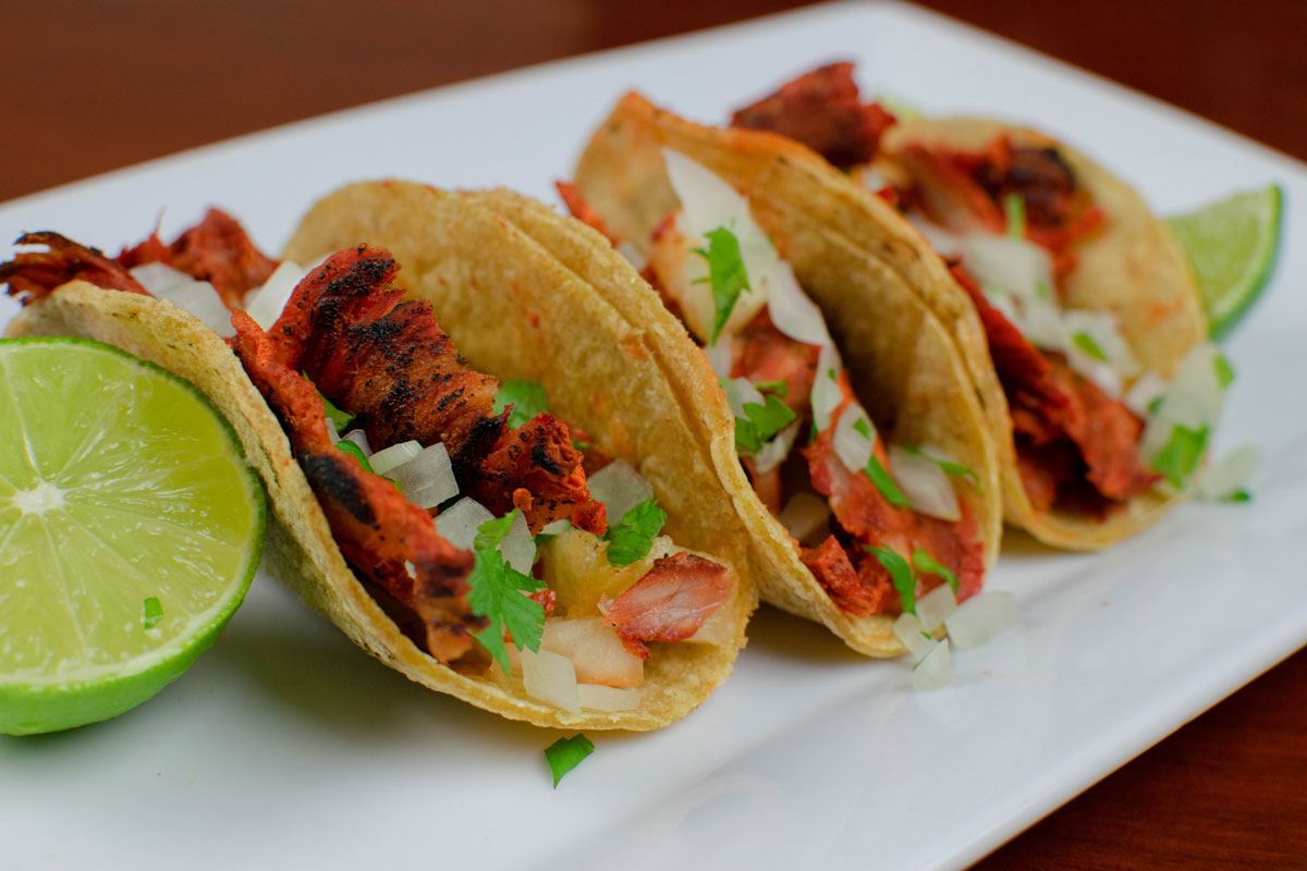 Tacos Al Pastor Mexico s Famous Pork Taco Tacos Al Pastor Mexico s Famous Pork Taco