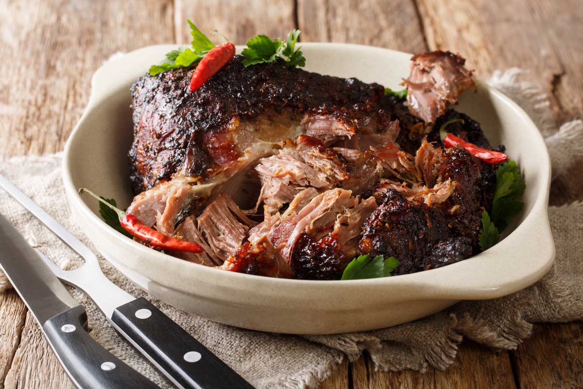 Pulled Pork