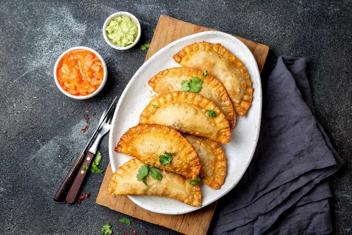 Traditional Argentine Appetizers