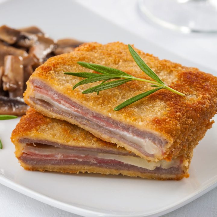 Cachopo Asturiano