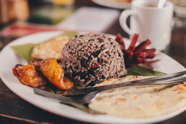 Gallo Pinto, Traditional Costa Rican Food