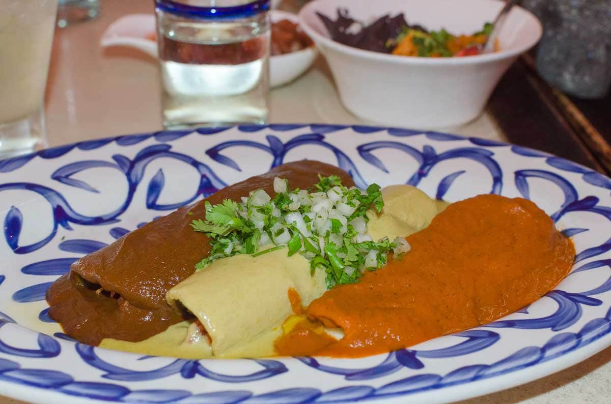 Enchiladas de Mole: A Guide to This Iconic Mexican Dish